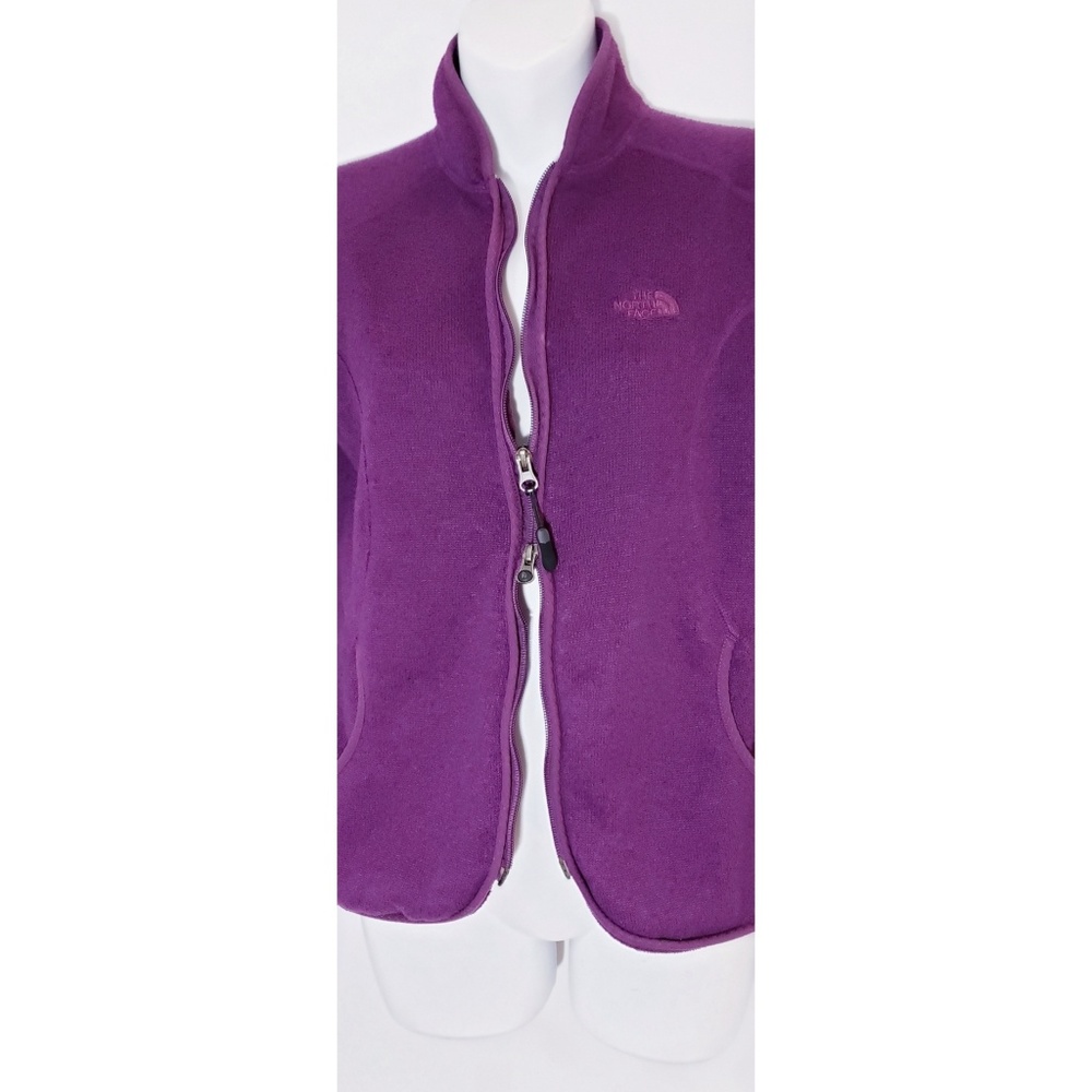 The North Face Crescent Point Fleece Jacket - Picture 6 of 8